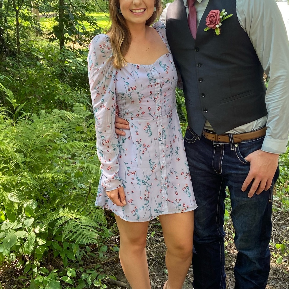 Misguided dress